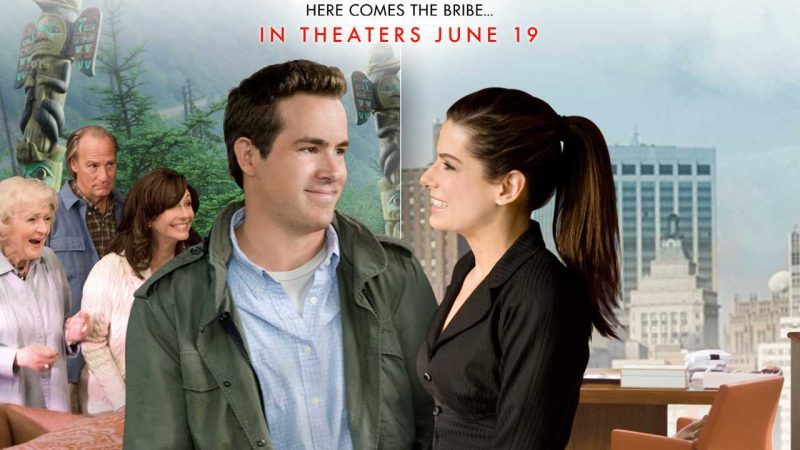 Ryan Reynolds Wants to Make ‘The Proposal 2’ with Sandra Bullock