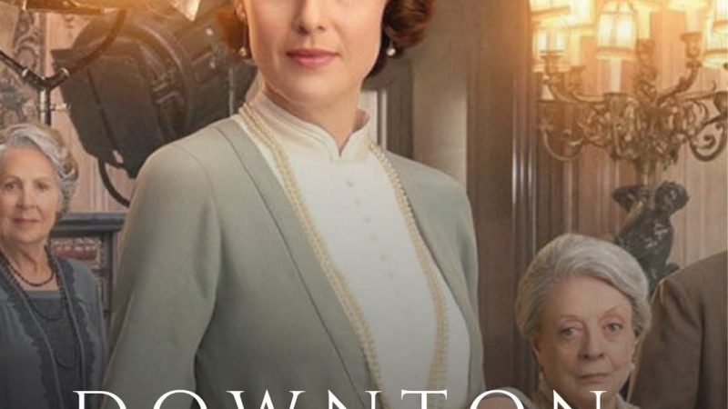 ‘Downton Abbey 3’ Set for September 2025 Release