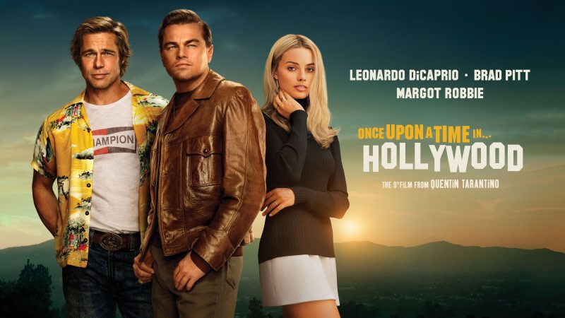 Netflix’s Once Upon A Time In Hollywood Sequel Means We Are Getting Quentin Tarantino’s Scrapped 10th Movie After All
